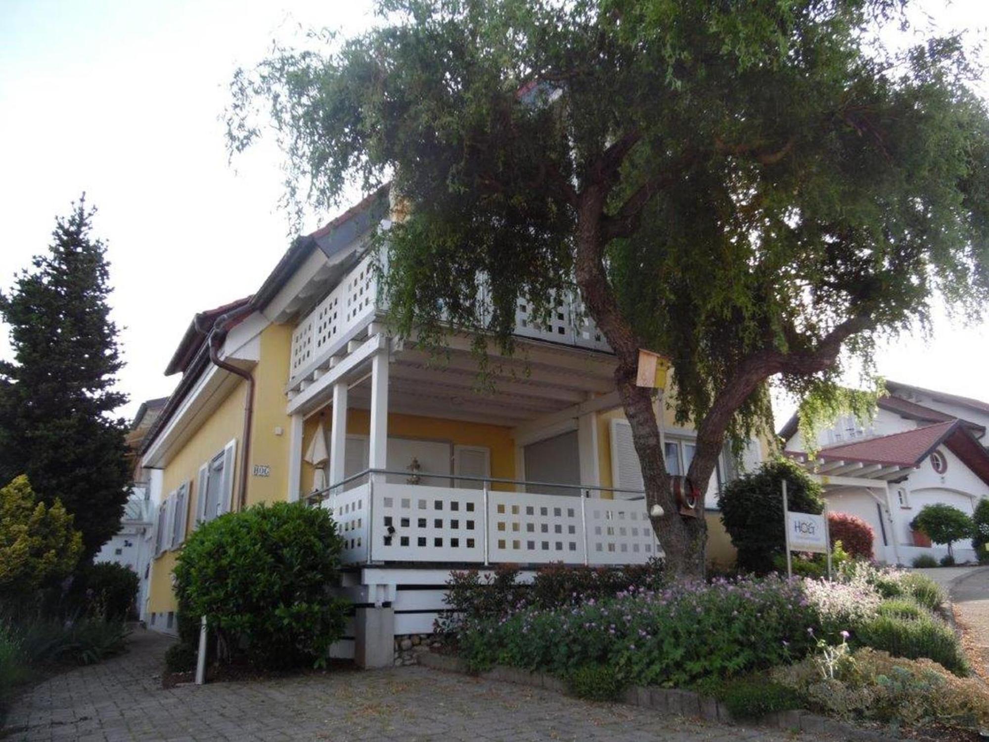 Ferienwohnungen Hog , Ringsheim Buitenkant foto