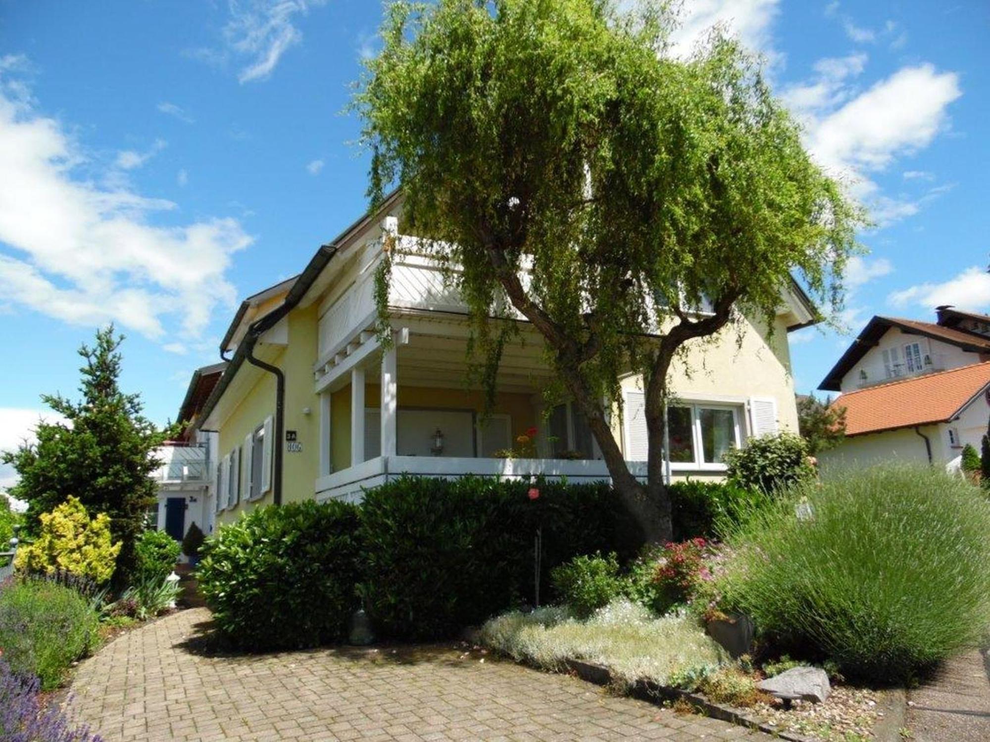 Ferienwohnungen Hog , Ringsheim Buitenkant foto