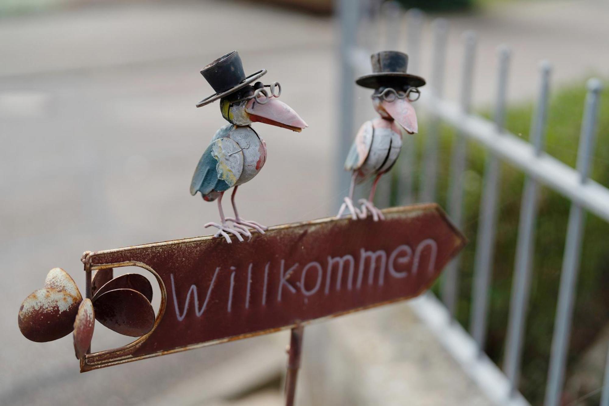Ferienwohnungen Hog , Ringsheim Buitenkant foto