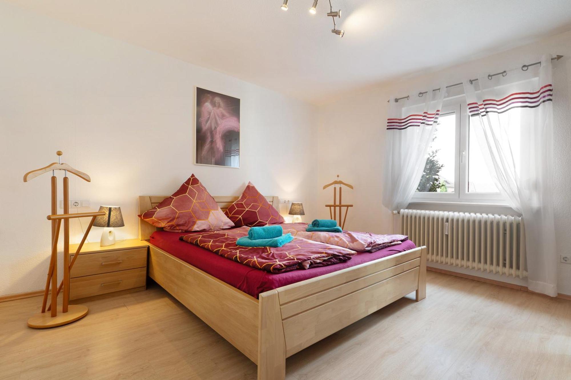 Ferienwohnungen Hog , Ringsheim Buitenkant foto