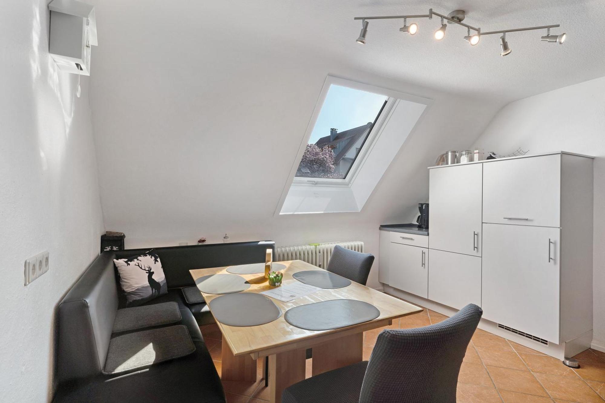 Ferienwohnungen Hog , Ringsheim Buitenkant foto
