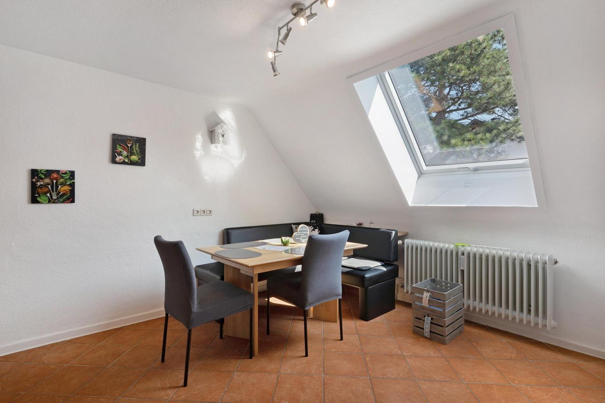 Ferienwohnungen Hog , Ringsheim Buitenkant foto