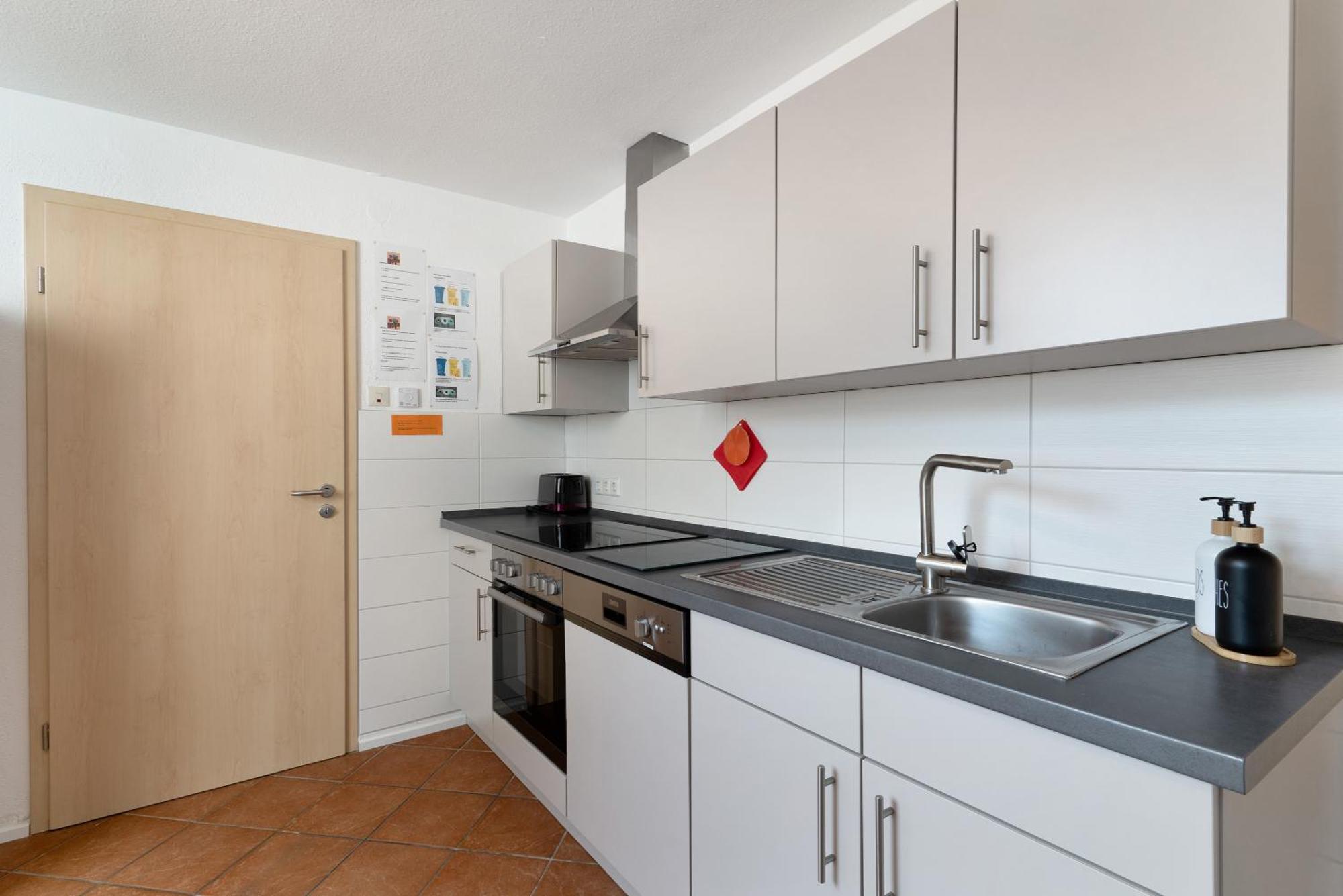 Ferienwohnungen Hog , Ringsheim Buitenkant foto