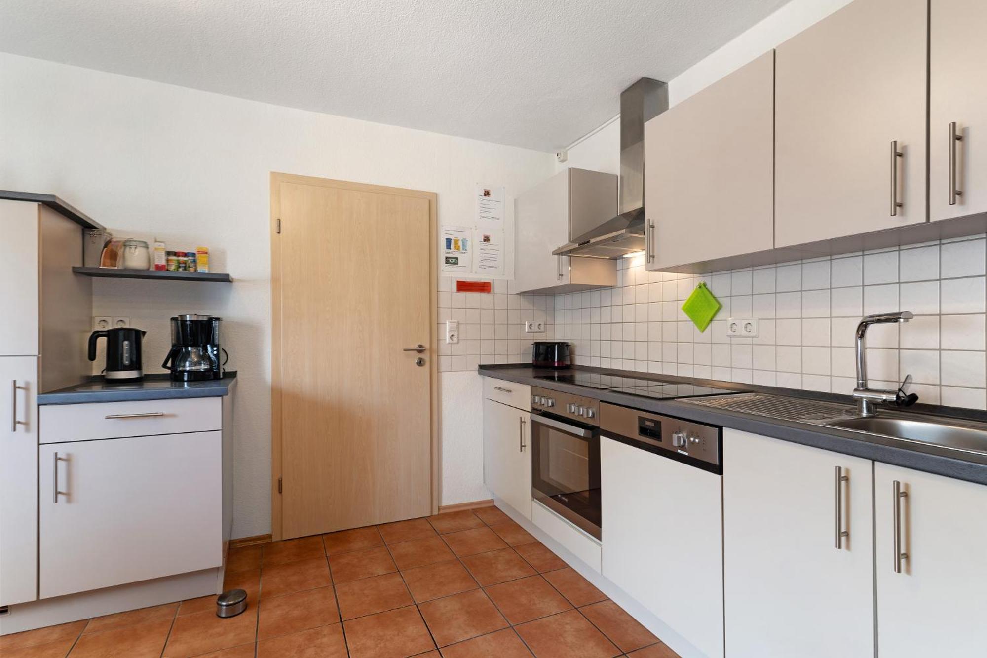Ferienwohnungen Hog , Ringsheim Buitenkant foto